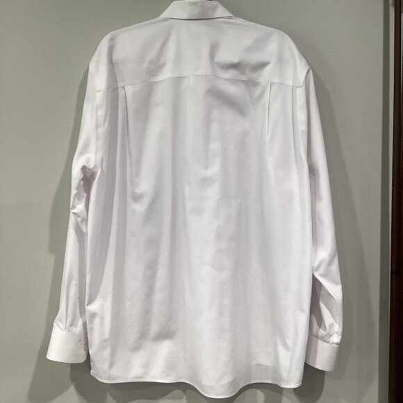 Black Cutter & Buck Long-Sleeve Button-Down Buick-GMC Dress Shirt - XL - Picture 2 of 9